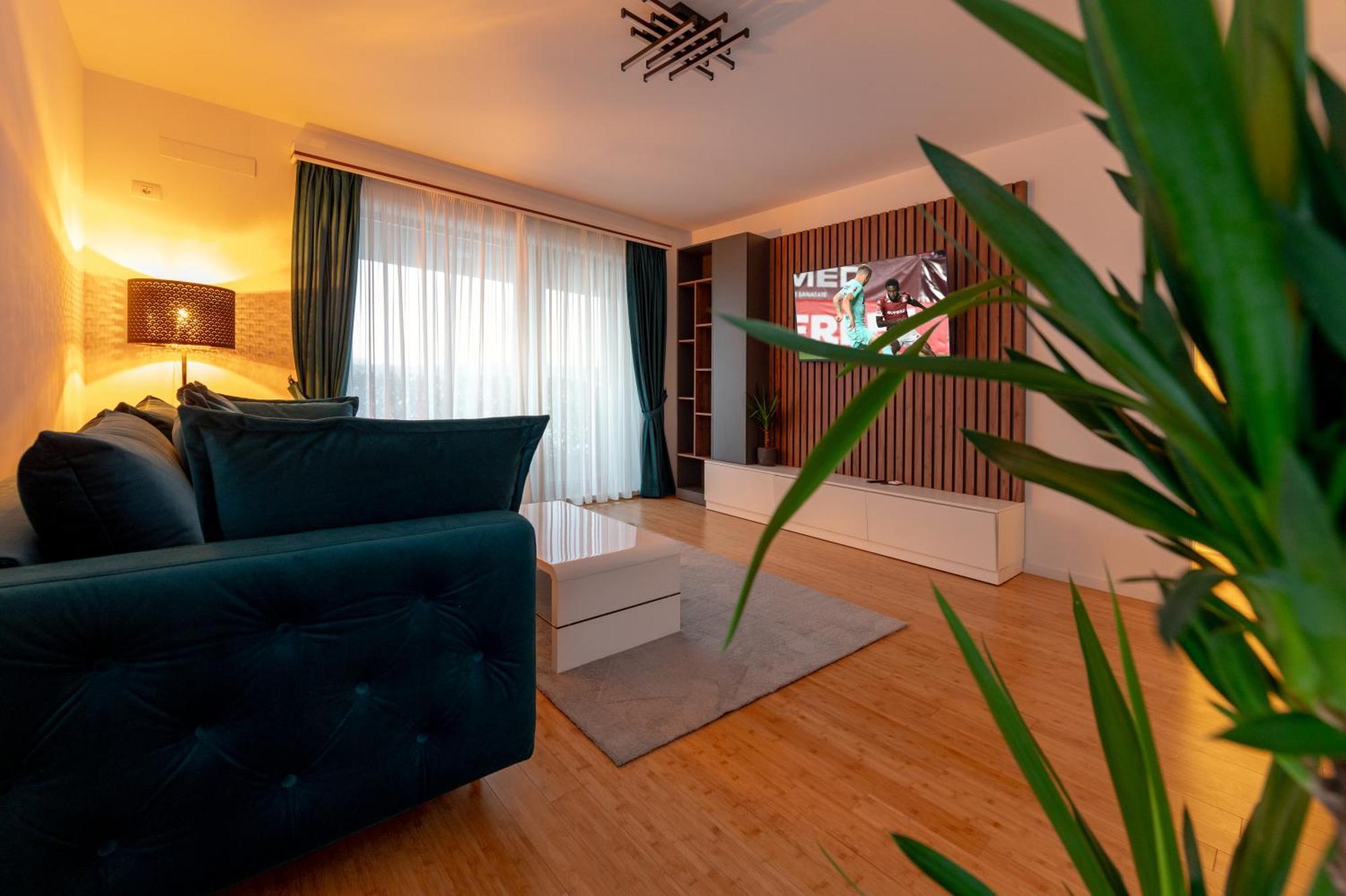 Pitesti Residence Bagian luar foto