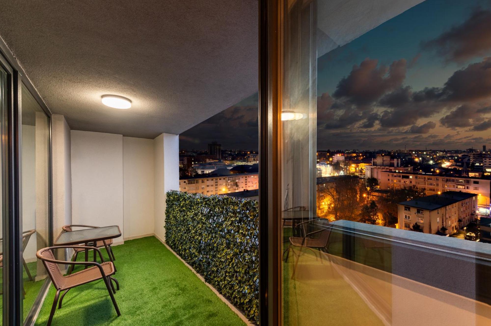 Pitesti Residence Bagian luar foto