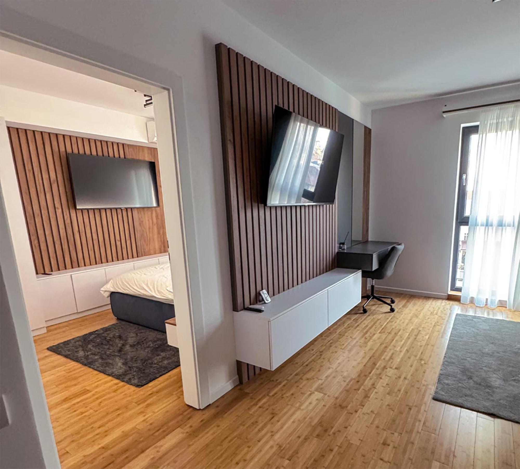 Pitesti Residence Bagian luar foto